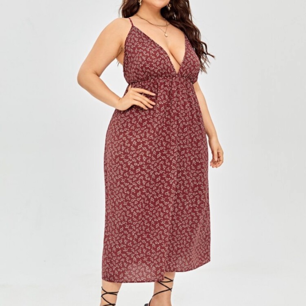 Summer Maxi Dress
